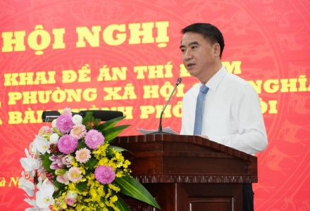 Lấy người dân làm trung tâm: Chìa khóa xây dựng xã, phường xã hội chủ nghĩa