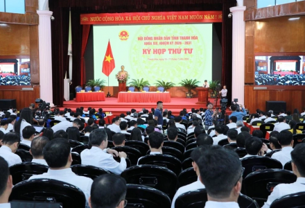 Thanh Hoá phấn đấu hoàn thành vượt mức các mục tiêu chủ yếu năm nay