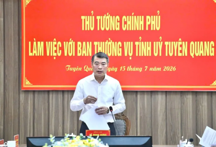Thủ tướng Lê Minh Hưng: Vụ điểm thi ở Tuyên Quang “đặc biệt nghiêm trọng”