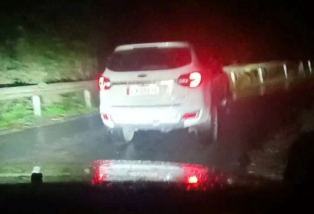 Tuyên Quang: Công an vào cuộc vụ xe 7 chỗ không nhường đường xe cấp cứu