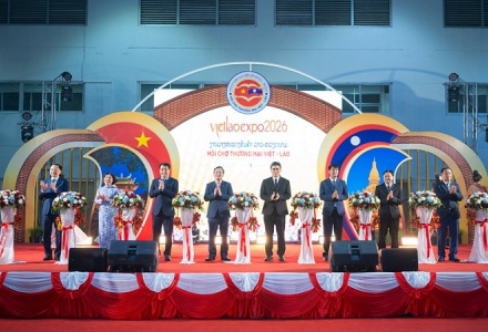 Hội chợ Thương mại Việt-Lào 2026: Cơ hội kết nối giao thương, gắn kết chiến lược