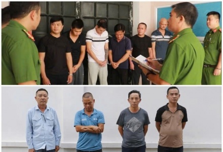 Công an Nghệ An triệt phá 2 nhóm cá độ bóng đá hơn 6,6 tỉ đồng