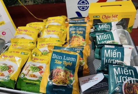 Thương hiệu Cà Mèn Foods thông báo dừng mảng thực phẩm đóng gói