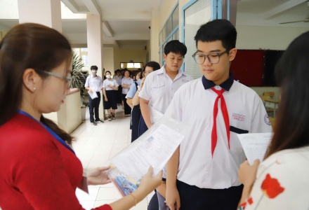 Thành phố Hồ Chí Minh mở đợt tuyển bổ sung gần 3.500 chỉ tiêu lớp 10 công lập