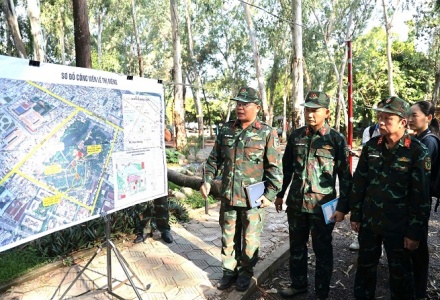TP.HCM triển khai tìm kiếm hài cốt liệt sĩ tại 12 địa điểm gắn với các trận đánh lớn