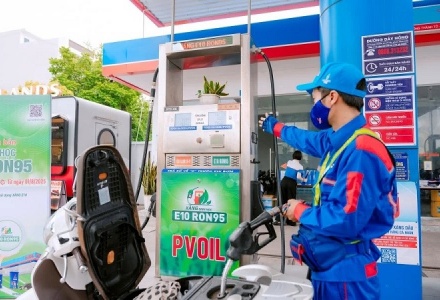 Hà Nội tổng kiểm tra, giám sát chất lượng xăng sinh học E10