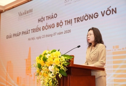 Khơi thông dòng vốn dài hạn cho mục tiêu tăng trưởng hai con số