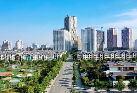 Đề xuất cho doanh nghiệp tự quyết giá nhà ở thương mại