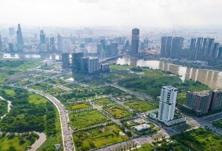 Việt Nam phấn đấu lọt top 75 Trung tâm tài chính hàng đầu thế giới vào năm 2035
