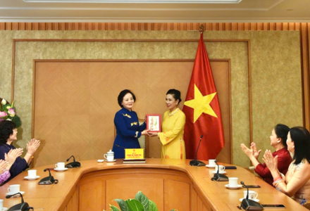 Đẩy nhanh tiến độ đưa Áo dài Việt Nam trở thành Di sản Văn hóa UNESCO