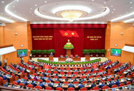 Nghị quyết Hội nghị Trung ương 3 khóa XIV: Những quyết sách quan trọng đưa đất nước vào kỷ nguyên mới