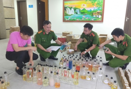 Thanh Hoá: Kiểm tra chuyên ngành lĩnh vực công thương tại 87 doanh nghiệp