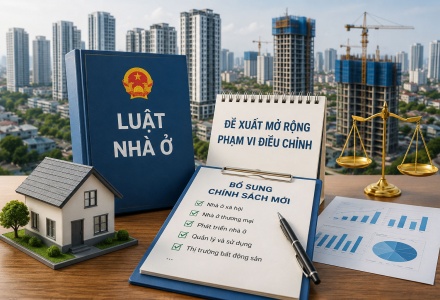 HoREA kiến nghị loạt thay đổi lớn trong Luật Nhà ở