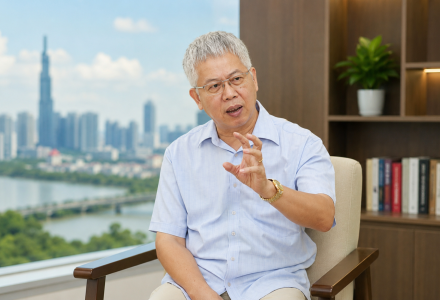 TS Nguyễn Đức Kiên: Tầm nhìn dài hạn, chấp nhận “đau đớn” mới có thương hiệu toàn cầu 