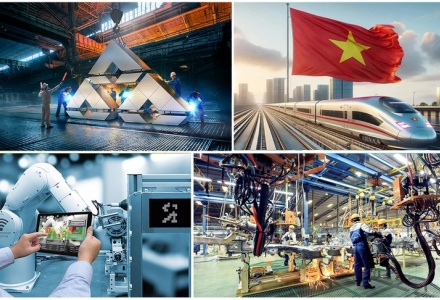 Việt Nam đang đứng trước cơ hội lớn để chinh phục mục tiêu tăng trưởng 10%