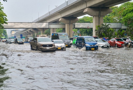 Dự báo thời tiết ngày 29/7: Bắc Bộ có mưa to đến rất to, giảm mưa từ chiều tối