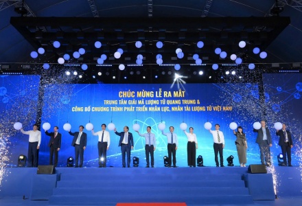 Thành lập trung tâm giải mã lượng tử Quang Trung: Điểm đến của công nghệ tương lai