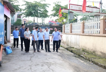 Chủ tịch UBND tỉnh Thanh Hóa siết kỷ cương, giảm họp, tăng cường đi cơ sở