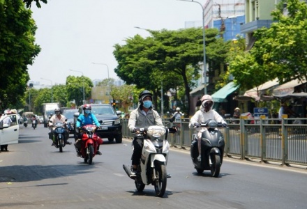 Dự báo thời tiết ngày 30/7: Bắc Bộ nắng gián đoạn, có mưa dông vài nơi