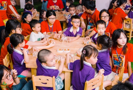 Striped Tour 2026: Hành trình khơi nguồn tình yêu môi trường cho trẻ thơ
