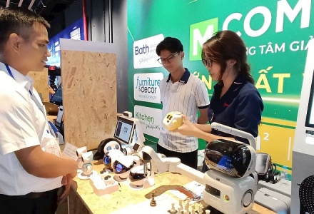 AI và thương mại điện tử trở thành “đòn bẩy” cho doanh nghiệp SME bứt phá
