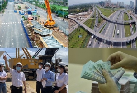 Gấp rút hoàn thiện trạm dừng nghỉ, vận hành đồng bộ cao tốc Bắc-Nam trước ngày 15/8