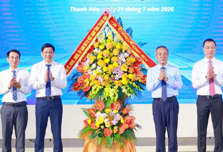 Chủ tịch Thanh Hoá: Chỉ số DCCI là “tấm gương” soi rõ trách nhiệm từng cán bộ