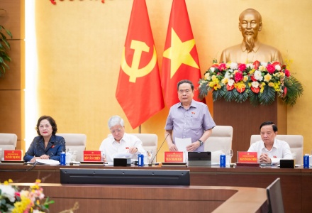 Nhiều dự án luật quan trọng sẽ được Quốc hội xem xét tại Kỳ họp không thường lệ lần thứ nhất