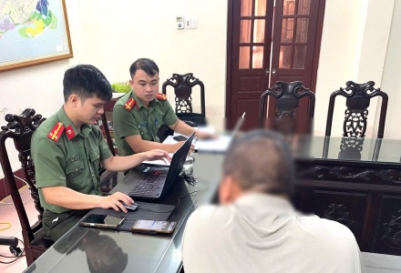 Ninh Bình: Xử phạt 7,5 triệu đồng người đàn ông bình luận sai sự thật trên MXH