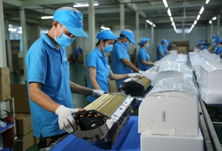 Kinh tế TP.HCM bứt phá, thu hút gần 10 tỷ USD vốn FDI sau 7 tháng