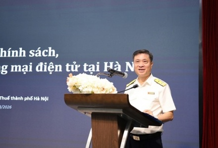 Quản trị rủi ro thuế: Chìa khóa giúp thương mại điện tử phát triển bền vững