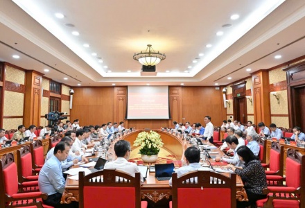 100 ngày tập trung xử lý các điểm nghẽn về chuyển đổi số trong các cơ quan Đảng