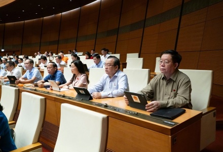 Thiết lập cơ chế để doanh nghiệp tự phòng ngừa rủi ro từ bên trong