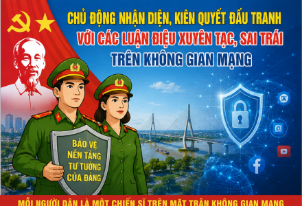 Công an làm việc với 52 trường hợp bình luận sai sự thật trên mạng