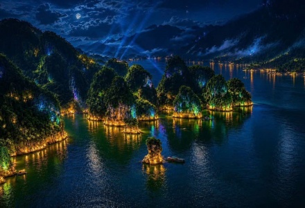Đạo diễn Trần Trung: “Khoác áo mới” cho cảnh quan, di sản bằng nghệ thuật và công nghệ!