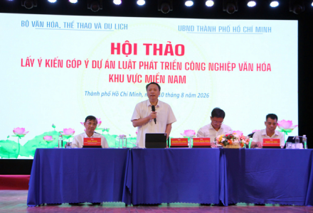 Chuyển bản sắc văn hoá thành tài sản trí tuệ