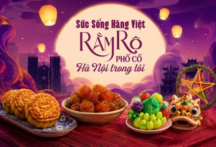 Hàng Việt truyền thống 'làm mới mình' giữa lòng phố cổ Hà Nội