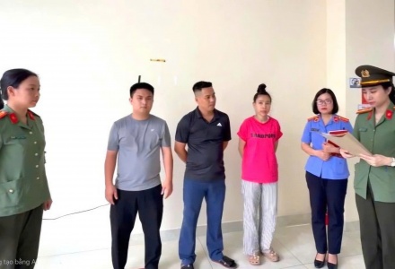 Công An Nghệ An: Triệt phá đường dây “phòng khám, điều trị xương khớp” trái phép 