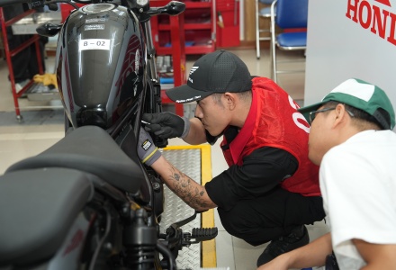 Honda Việt Nam tổ chức thi nhân viên dịch vụ khách hàng xuất sắc 2026 cho hệ thống các HEAD trên toàn quốc