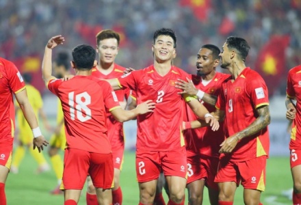 Malaysia - Việt Nam: Thử thách bản lĩnh nhà vô địch