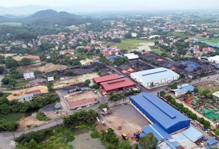 Chính sách ưu đãi hỗ trợ phát triển cụm công nghiệp