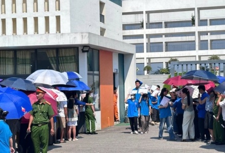 Không có thí sinh nào đạt điểm 10 môn Toán trong lần thi lại Tuyên Quang