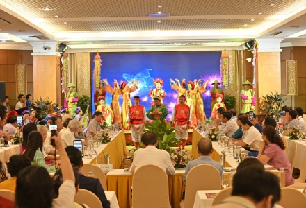Lễ hội Điện Huệ Nam: Điểm hẹn văn hoá tâm linh đặc sắc trong dòng chảy di sản Huế