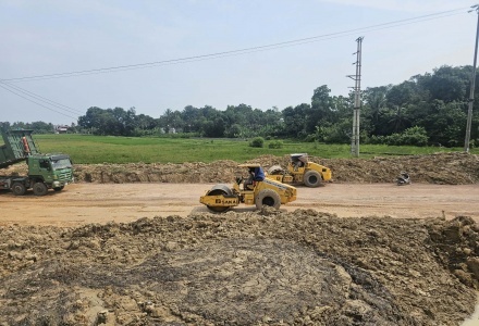 Thanh Hóa: Gỡ khó khăn 2 dự án hơn 3.339 tỷ đồng đi sân bay Thọ Xuân