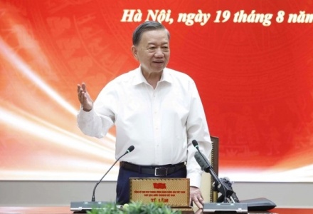 Dữ liệu lịch sử, văn hóa và di sản là một bộ phận cốt lõi của hạ tầng văn hóa quốc gia