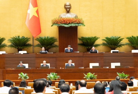 Hoàn thiện hành lang pháp lý, mở đường cho đô thị lấn biển phát triển