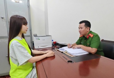 Sản phẩm Loramen 'Cô giáo Hương' quảng cáo thực chất chỉ có tác dụng khử mùi