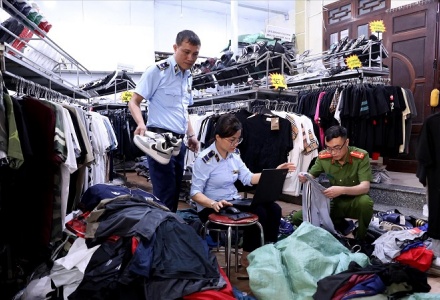 Tăng cường chế tài, xử lý nghiêm vi phạm pháp luật về sở hữu trí tuệ