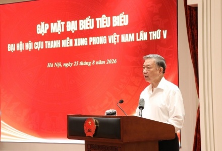 Lực lượng thanh niên xung phong đã góp phần bồi đắp phẩm chất con người Việt Nam trong thời đại Hồ Chí Minh