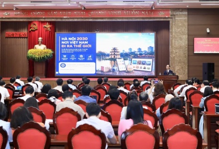 Hà Nội có đầy đủ điều kiện để trở thành một trung tâm thương mại điện tử của khu vực